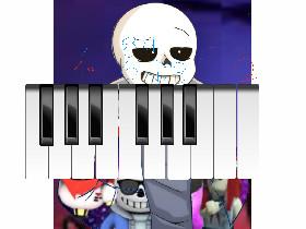 steps to play megalovania (short) 1