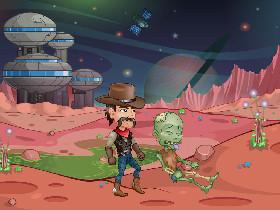 Space Cowboy- finished