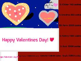 (Valentines!) Cookie Clicker 1