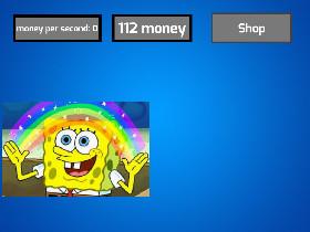 spongebob clicker