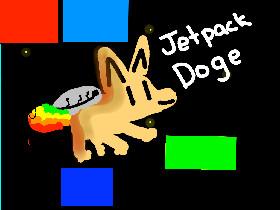 JETPACK DOGE!!! SUPREME FIX 1