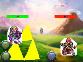 Link vs Ganondorf 1 1 1