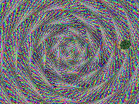 Spiral Triangles 1