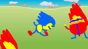 sonic dash