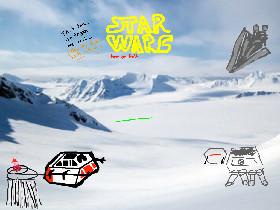 Star Wars Pong on Hoth