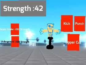 Boxing Strength 1 1