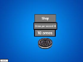 Oreo Clicker yum! 1