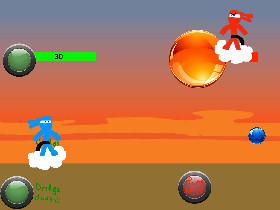 Speedy Sky Ninja Battle 1