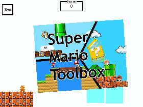 Super Mario Toolbox 1