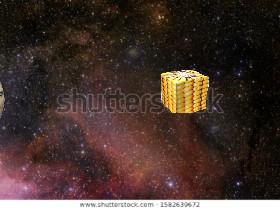 Corn Cube