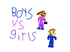 boy vs girl 1