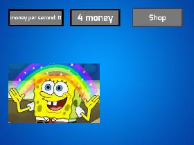 spongebob clicker 1