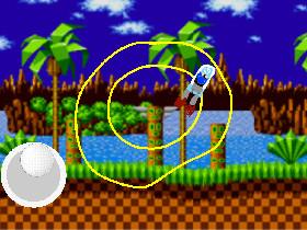 sonic flying 1