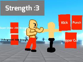 Boxing Strength 1 1