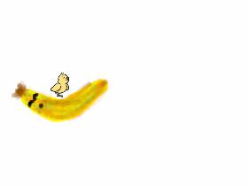 Mr bannana can dance! 1