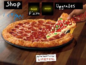 Pizza Clicker hacked 1