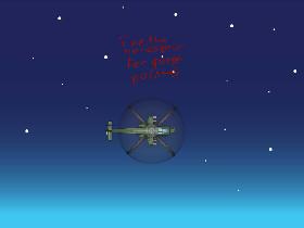 helicopter game (unwinable)