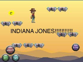 INDIANA JONES SIM 1