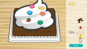 Cake Decorator