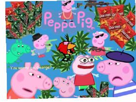 peppa pig MLG 1