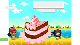 Cupcake Clicker 2player!