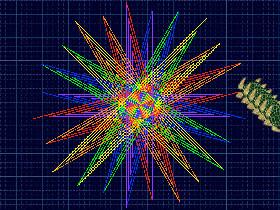 Spiral Triangles 2