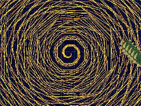 Spiral Triangles 4