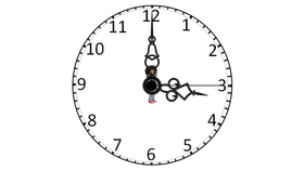 Analog Clock