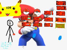 Dab Clicker Mario 1