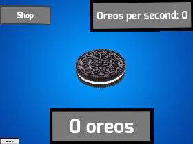 Oreo Clicker yum! 1 1