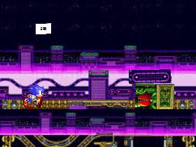 Sonic Glitch