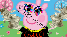 pepa pig the money creeper