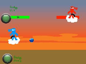 Speedy Sky Ninja Battle 1 1