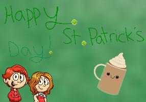St.Patrick’s Day!☘️