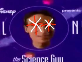 bill nye The science guy