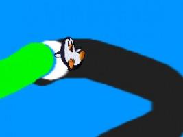 penguin Race