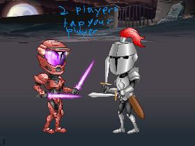 2 Player sword clash 1