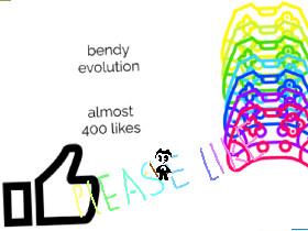 bendy evolution 1