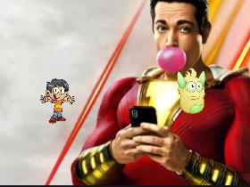 shazam