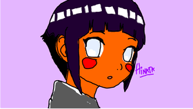 Hinata from Naruto