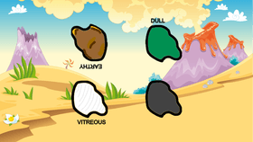 Properties of Rocks - TEMPLATE