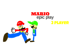 MARIO epic play (2 player)