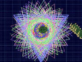 Spiral Triangles 5 1