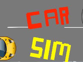 Car Sim RELEASED 1 1