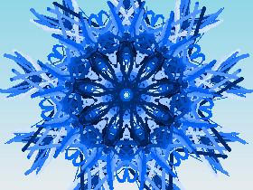 Snowflake Maker 1