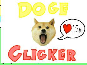 Doge Clicker the original