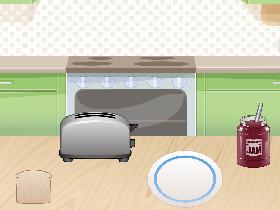 A Cooking Game!