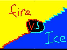 1-2 player ice vs fire :) 1