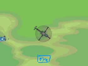 Helicopter Game with missiles 1 1