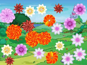 create youre flower garden